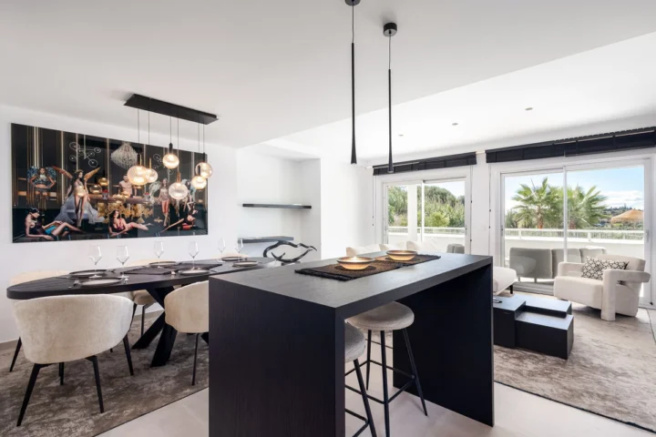 Apartament na parterze Cancelada
