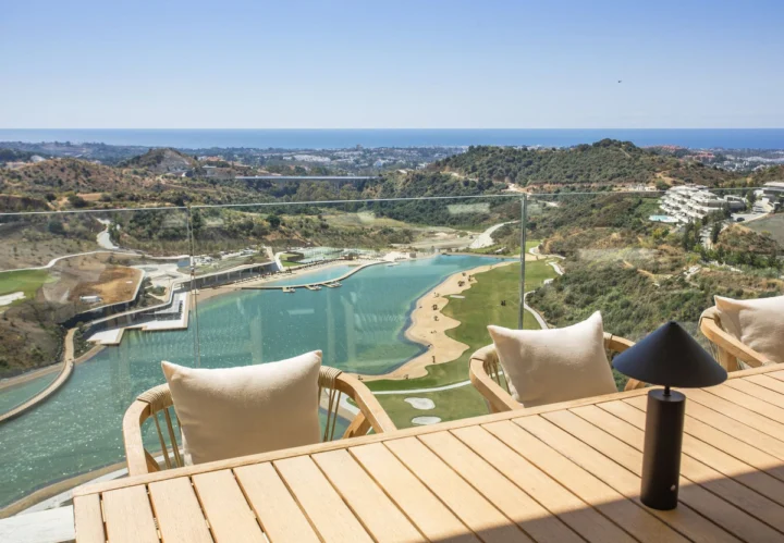 Penthouse Benahavís