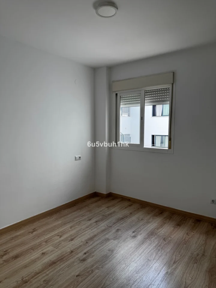 Apartament na parterze Suárez
