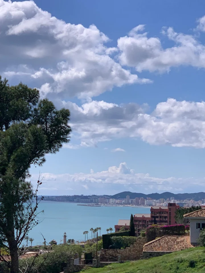 Działka mieszkaniowa Benalmadena