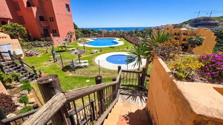 Apartament na parterze La Duquesa
