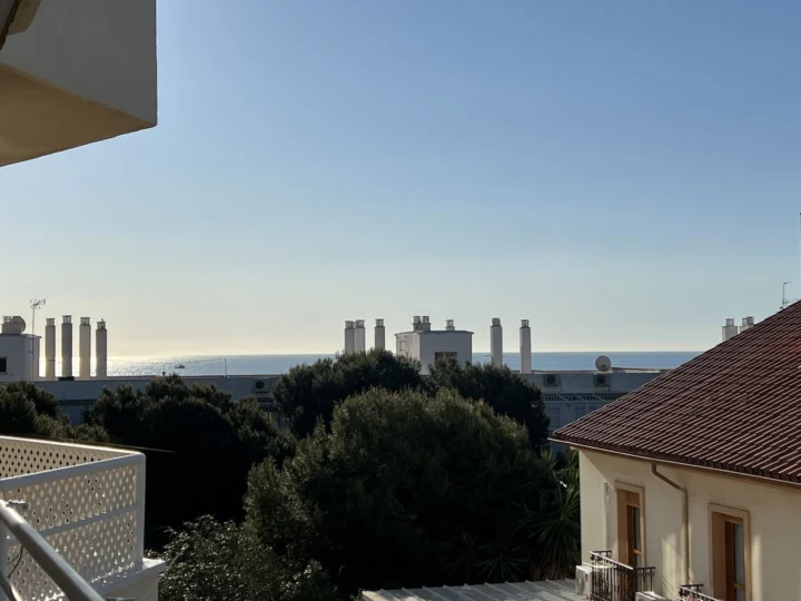 Apartament na środkowym piętrze Torremolinos
