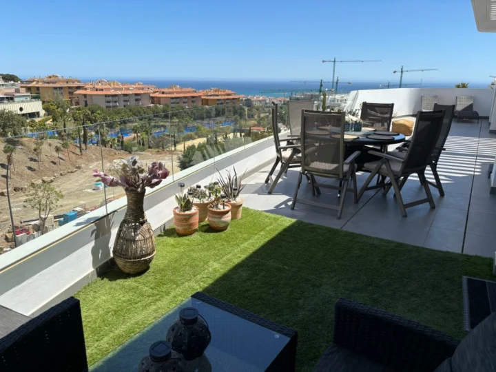 Penthouse Higueron