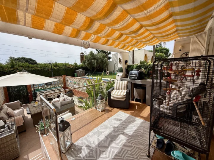 Apartament na parterze Torremolinos