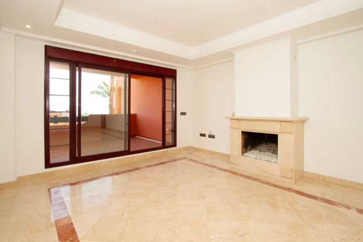 Apartament na parterze La Mairena