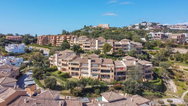 Apartament na parterze Elviria