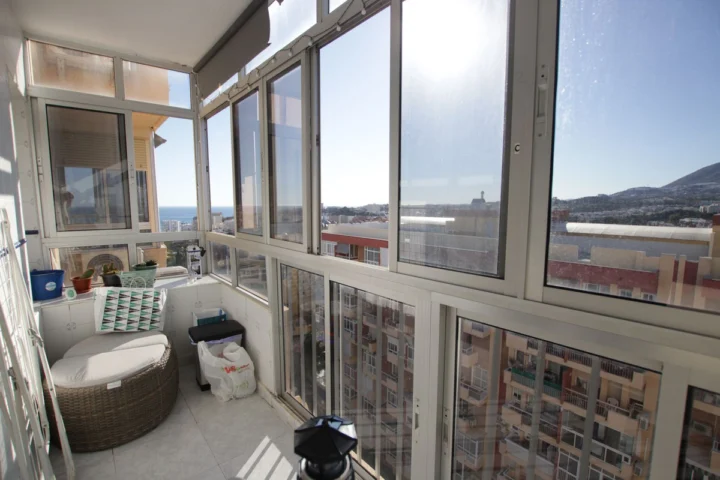 Apartament na środkowym piętrze Arroyo de la Miel