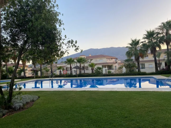 Apartament na parterze La Cala Hills