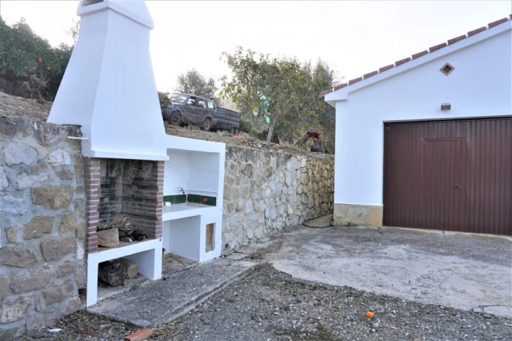 Finca - Cortijo Alcaucín