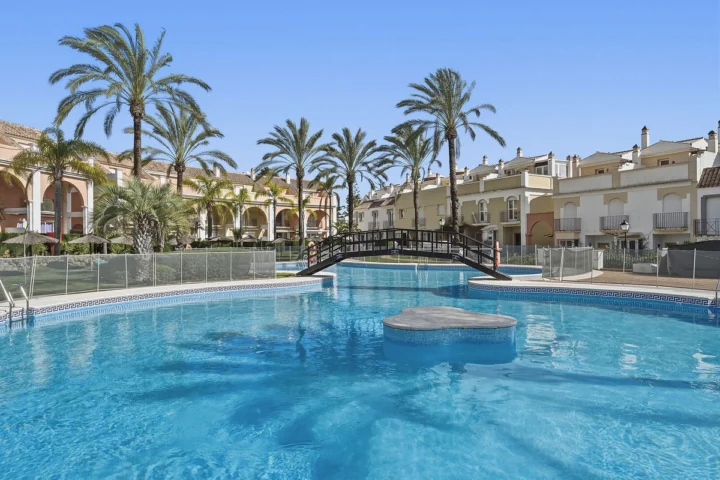 Szeregówka Bahía de Marbella