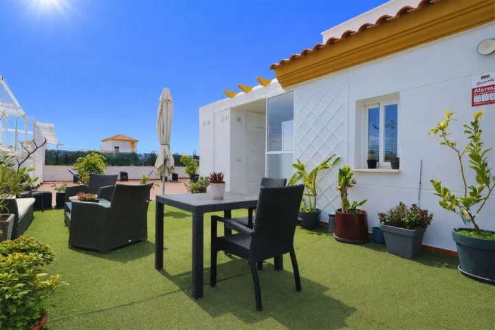 Penthouse Benalmadena