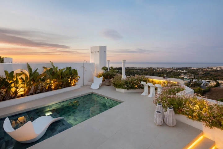 Penthouse The Golden Mile