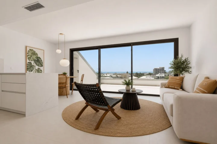 Penthouse Higueron