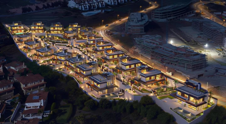 Nowa Inwestycja La Cala de Mijas