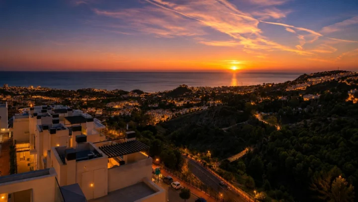 Penthouse Benalmadena