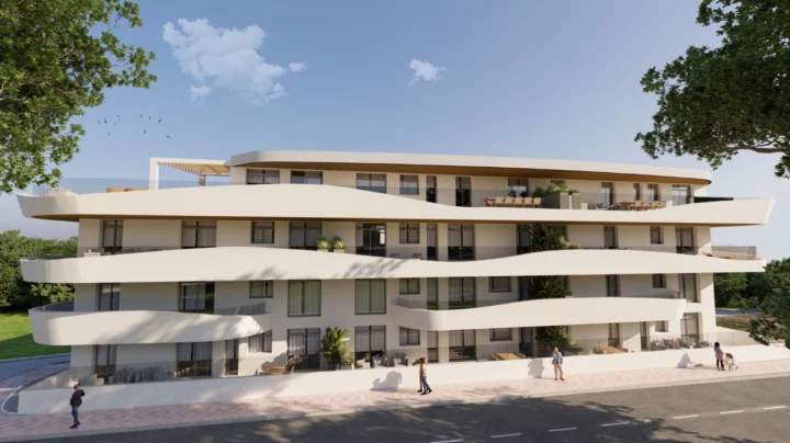 Nowa Inwestycja Estepona