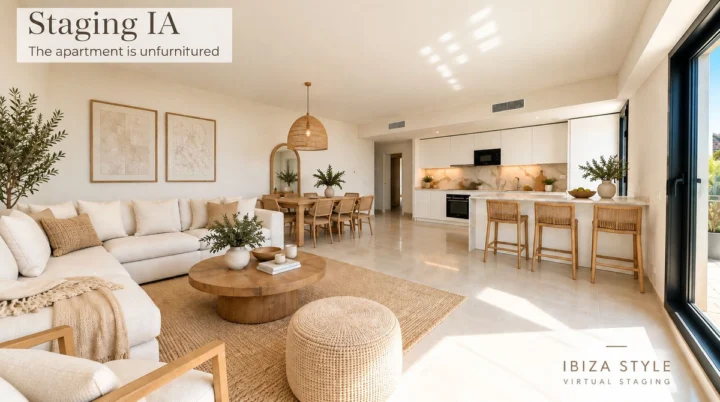 Apartament na ostatnim piętrze Benalmadena