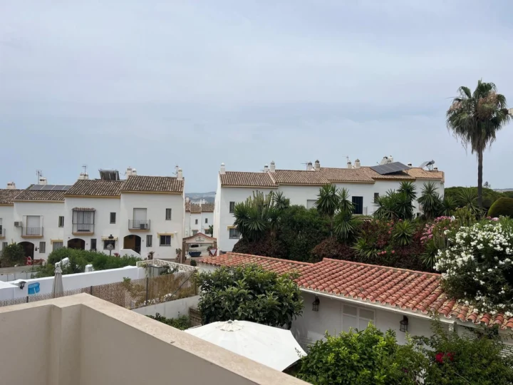 Apartament na parterze Estepona