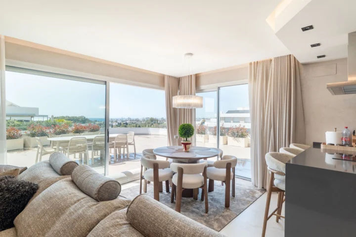 Penthouse San Pedro de Alcántara