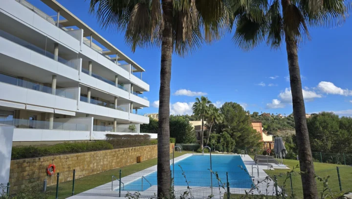 Apartament na parterze Los Arqueros