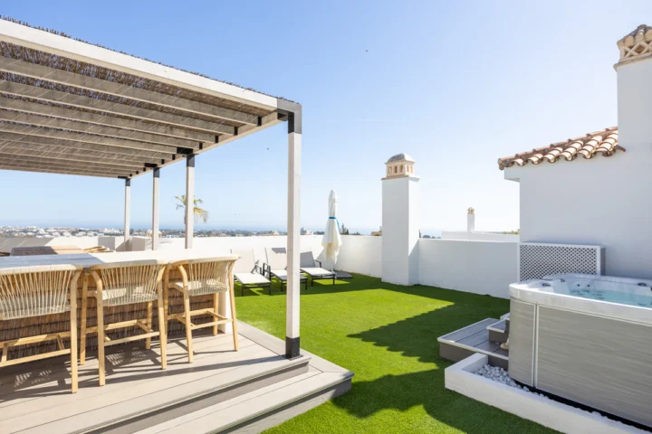 Penthouse El Paraiso