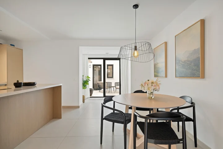 Apartament na parterze Estepona