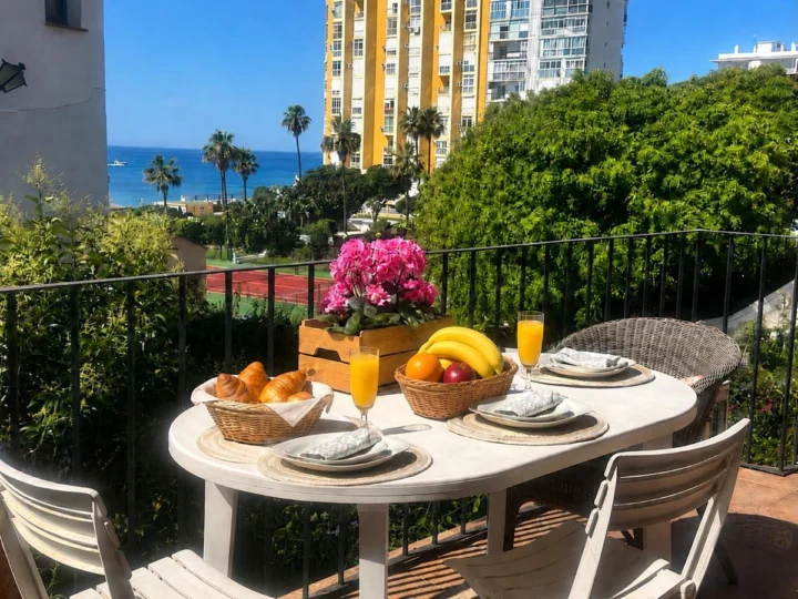 Apartament na parterze Calahonda