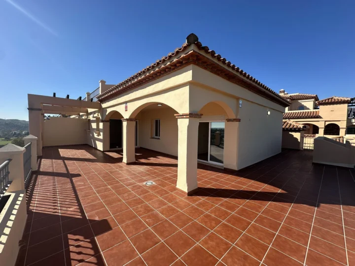 Penthouse Mijas Golf