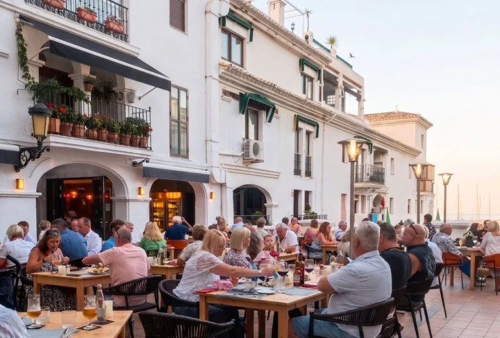 Restauracja La Duquesa
