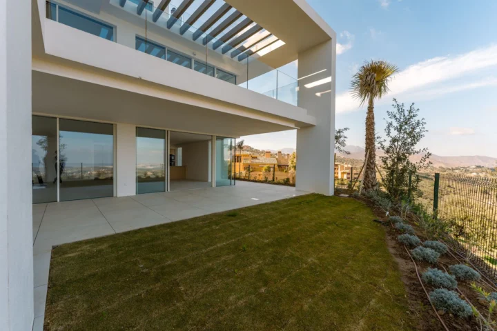 Apartament na parterze Ojén