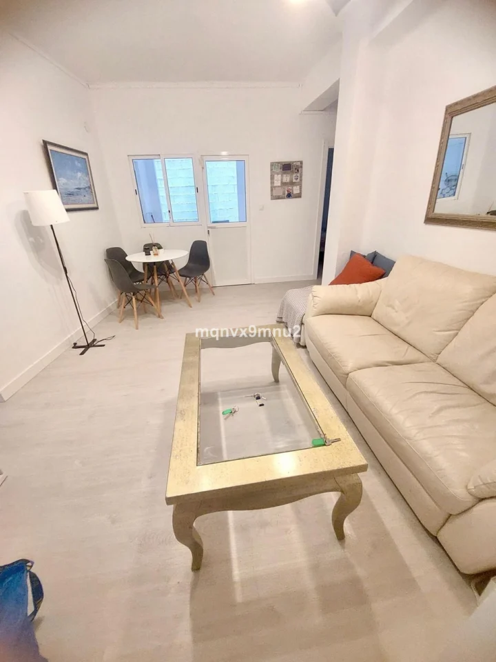 Apartament na środkowym piętrze Centro Histórico