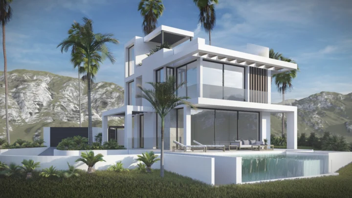 Nowa Inwestycja Estepona