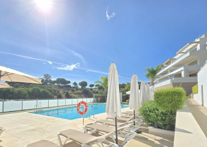 Apartament na parterze La Cala Golf
