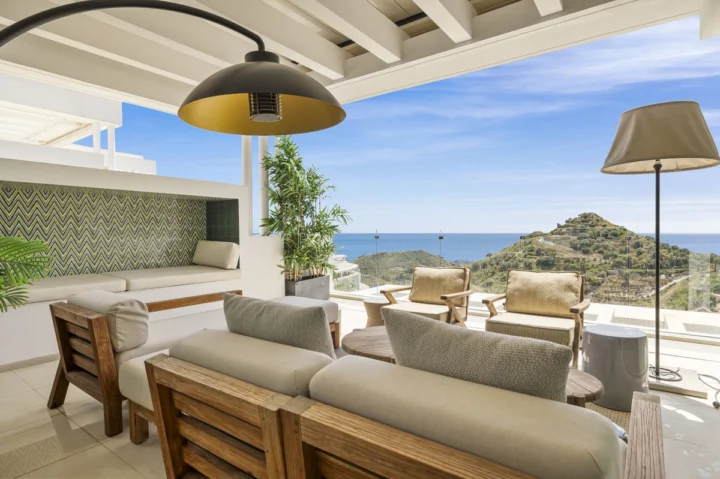 Penthouse Ojén