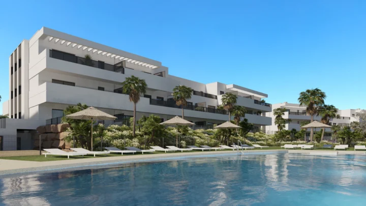 Nowa Inwestycja Estepona