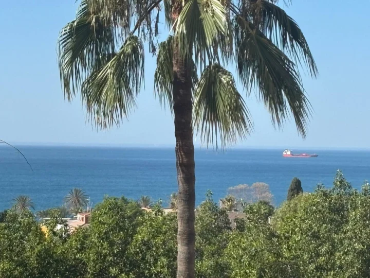 Apartament na parterze Málaga Este