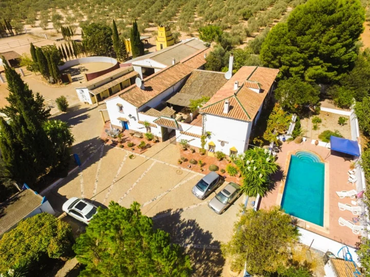 Finca - Cortijo Antequera