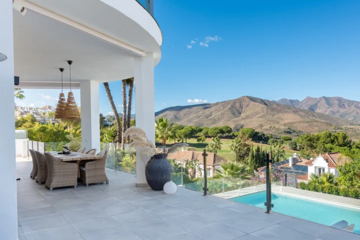 Willa La Cala Golf