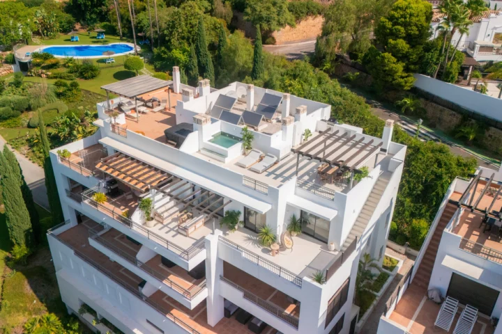 Penthouse Duplex La Quinta