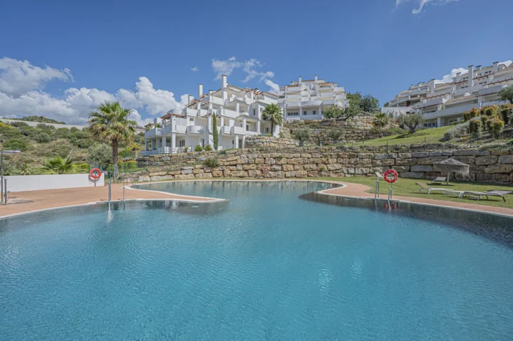 Penthouse Nueva Andalucía