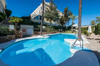 Apartament na ostatnim piętrze Nueva Andalucía
