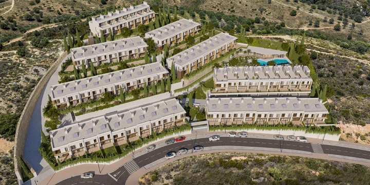 Nowa Inwestycja La Cala de Mijas