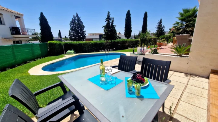 Szeregówka Mijas Golf