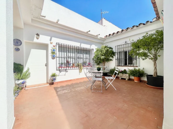 Apartament na środkowym piętrze Mijas