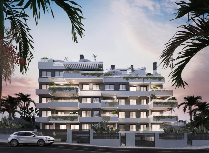 Nowa Inwestycja Estepona