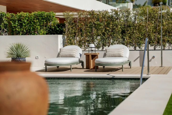 Apartament na parterze The Golden Mile