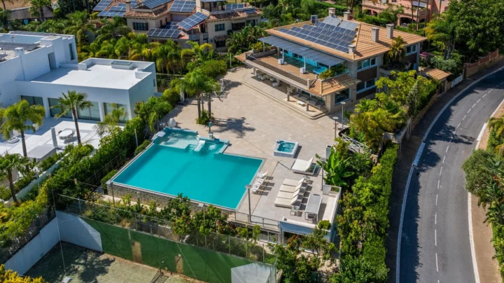 Willa Bahía de Marbella