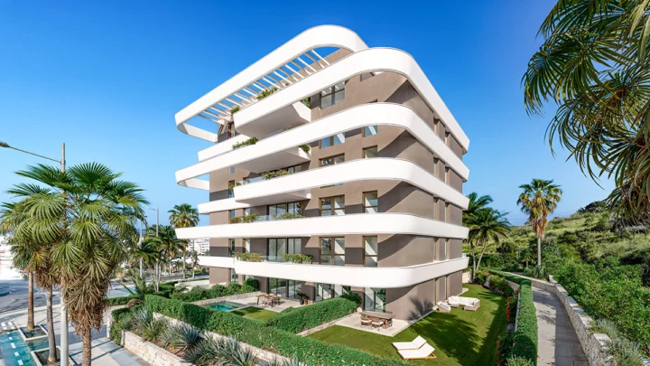 Nowa Inwestycja Estepona