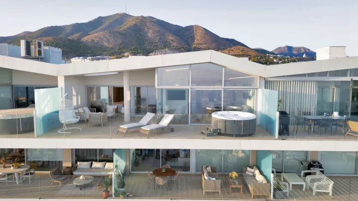 Penthouse Fuengirola
