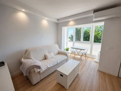 Apartament na ostatnim piętrze Nueva Andalucía